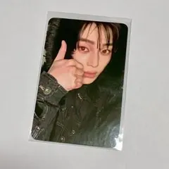 ENHYPEN VANISH muvve ラッキードロー ソヌ トレカ 3次