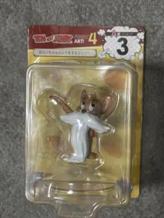 トムとジェリー A賞 フィギュア 3