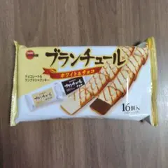 ブルボン　ブランチュール　ホワイト&チョコ×1袋のサムネイル