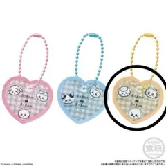 ちいかわ きゃらシャカチャーム スペシャル きいろ RIBON RIBON