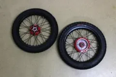 TGRホイール前後セット GASGAS MC250F KTM250SXF - メルカリ