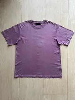 VAINL ARCHIVE tシャツ　むら　パープルのサムネイル
