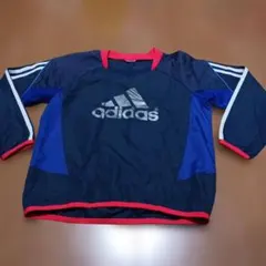 adidas ピステ ネイビー/レッド130センチ