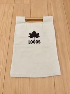 LOGOS ロゴス 薪キャリー 薪運びバッグ キャンプ アウトドア