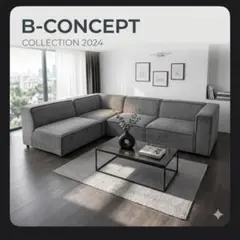 Bo concept ボーコンセプト ラグ dimas レザー ラウンド 円形 - メルカリ