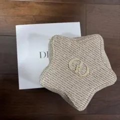 Dior ノベルティポーチ