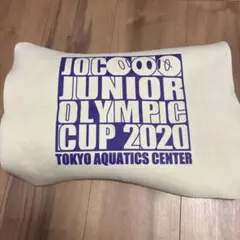 JOCジュニアオリンピックカップ2020 タオル