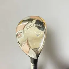 レディースユーティリティ キャロウェイ　レガシー LEGACY