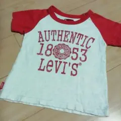 R）リーバイス　Tシャツのサムネイル