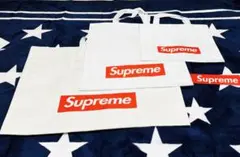 Supreme ショッパー　3枚　訳あり
