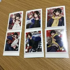 ヒプマイ ぱしゃこれ アイナナ