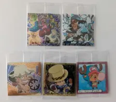 ワンピース　大海賊シールウエハース　LOG.14