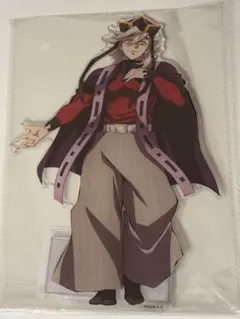 鬼滅の刃　アニプレックスオンラインくじ　C賞　ビッグアクリルスタンド　童磨