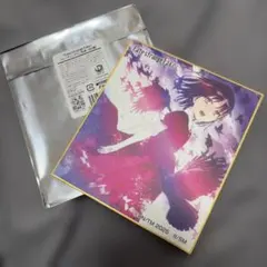 Fate strange Fake ミニ色紙 ラノベ展限定　繰丘椿