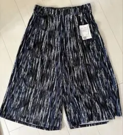 新品タグ付き レディースリラックスパンツ　ガウチョパンツM