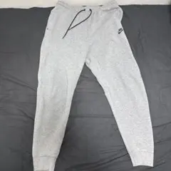 NIKE テックフリース グレー L