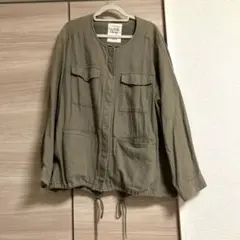 ミリタリージャケット