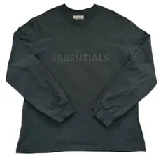 新品FOG ESSNTIALS(エフオージーエッセンシャルズ）ロゴ長袖TシャツSのサムネイル