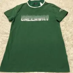 キャロウェイ 美品 ゴルフウェア モックネック ハイネック