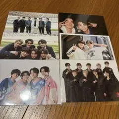 超特急　ハル　柏木悠　生写真