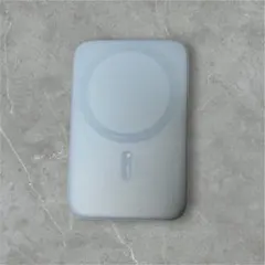 HIDISC マグネット式モバイルバッテリー 4000mAh