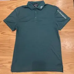 J.LINDEBERG ゴルフ　ポロシャツ