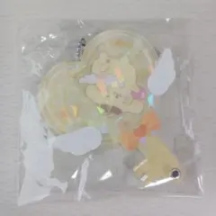 サンリオキャラクターズ　シークレットカスタムアクリルチャーム　ポムポムプリン