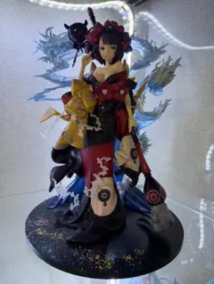 Fate/Grand Order フォーリナー/葛飾北斎 1/7 フィギュア