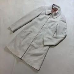 SISLEY ロングコート イタリア製