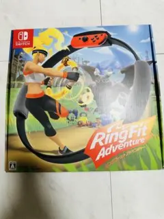 Ring Fit Adventure Nintendo Switch