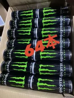 Monster Energy モンスター エナジー 355ml 56缶セット - メルカリ