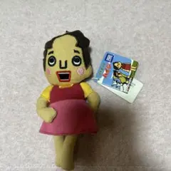 ハイジ ぬいぐるみ タグ付き 約15cm