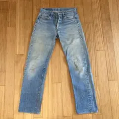 【オリジナル】ヴィンテージ Levi's 501 66後期 70～80年代のサムネイル