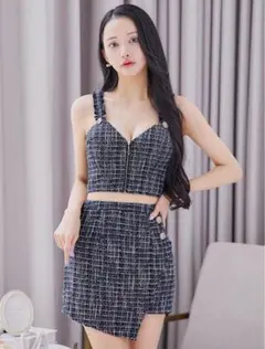 JEWELS キャバドレス セットアップ