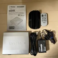 エブリオ　＆　専用ＢＤライター Amazon | ビクター ハイビジョン エブリオ専用BDライター CU-BD5 | JVC