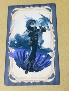 第五人格　イラストカード identityⅤ 第五人格 花札風イラストカード ノベルティ 6種
