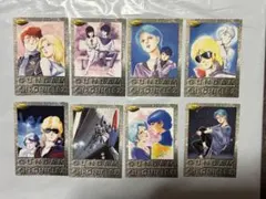 機動戦士Zガンダム カードダス カミーユ＆フォウ他シャア - メルカリ