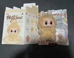 正規品THEMONSTERS Have a SeatぬいぐるみペンダントBABA