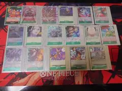 ワンピースカードゲーム　デッキ　おでん