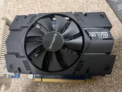 美品 Sapphire RADEON HD 7770 1GB GDDR5 GHZ