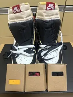 【27cm】fragment UNION Nike Air Jordan1