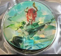 鳴潮　グラッテ　アクリルコースター　シャコンヌ