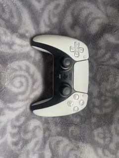 PS5 コントローラー ホワイト ブラック