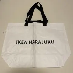 IKEA エコバッグ　大サイズ　原宿限定