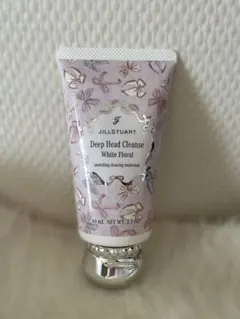 JILL STUART ホワイトフローラルディープヘッドクレンズ