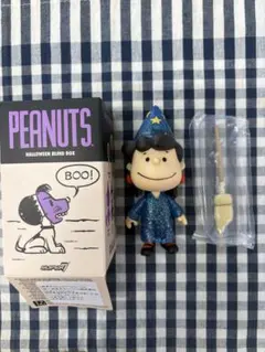 PEANUTS スヌーピー ハロウィン ブラインドボックス (シークレット)