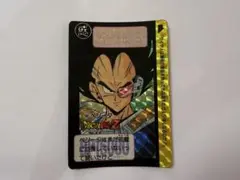 超希少レア！入手困難！初期！期間限定出品！ドラゴンボールZカードダス　ベジータ ローダー付】ドラゴンボールデータカードダスz2 ゴジータ4 爆