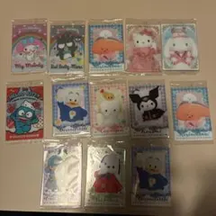 サンリオ ウエハースカード まとめ売り