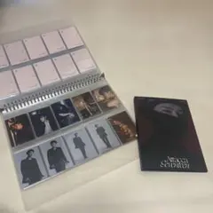 最終値下げSEVENTEEN Attacca ホシ　バインダー　トレカ　23枚