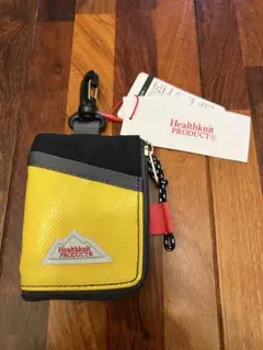 新品タグ付き Healthknit PRODUCT キーケース